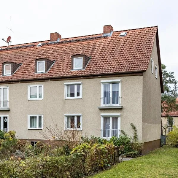 Wohnung Hannover ogli, hotel i Hannover