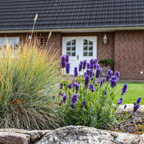 Ferienwohnung Meeressand, hotell i St. Peter-Ording
