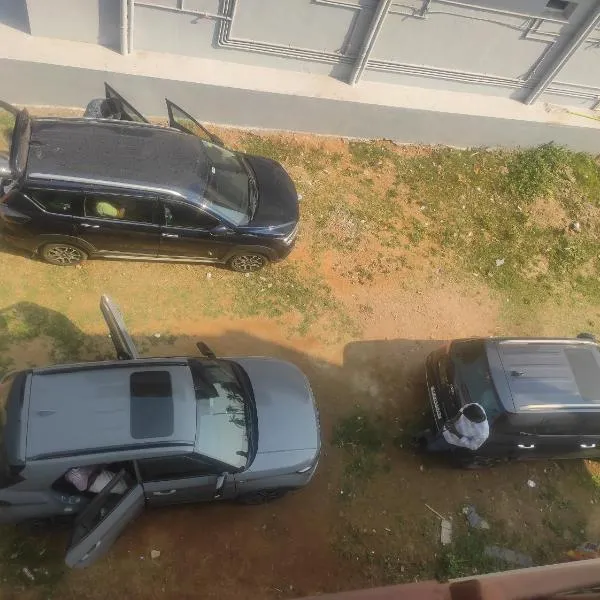 Mamatha Guest inn, hotel di Hampi