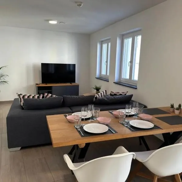 Wohnung 4 Rosenstraße，卡姆的飯店