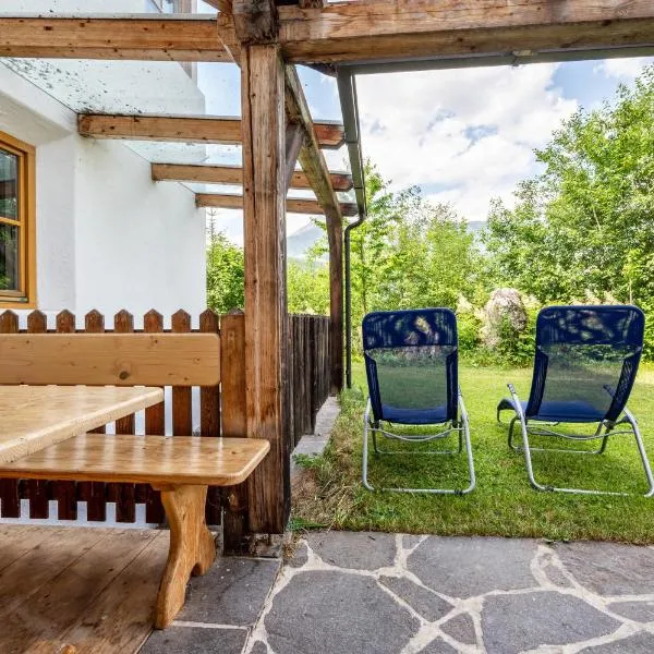 Lindenhof Apt 8, хотел в Вандойес