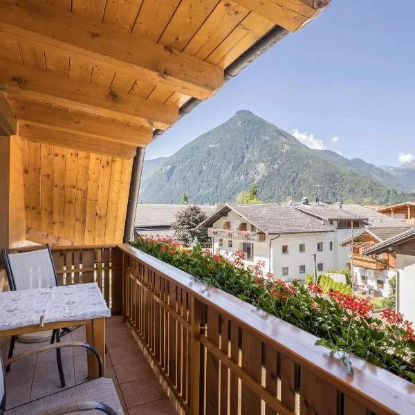 Apartment Kornblume - Mesnerhof, hotel in Sand in Taufers
