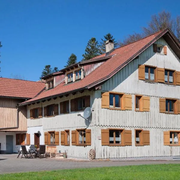 Landhaus Moos, hotel a Argenbühl