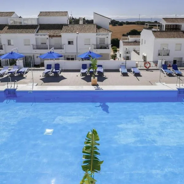 Casita De La Luz with swimmingpool, hotel in Vejer de la Frontera