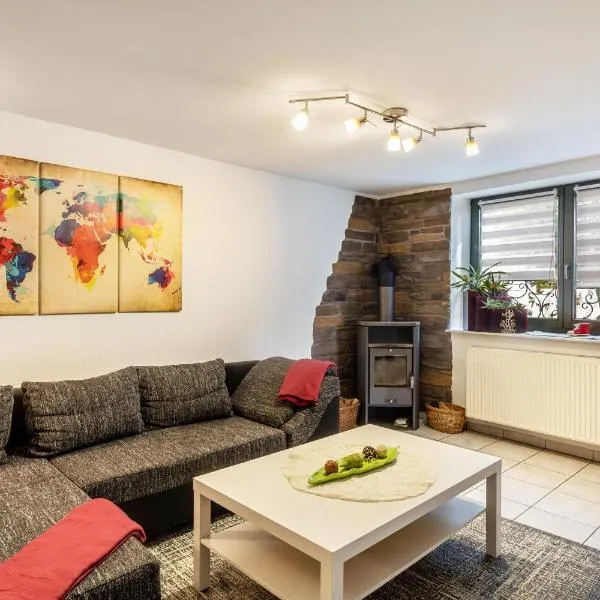 Ferienwohnung Boddenberg, hotel em Waldbröl