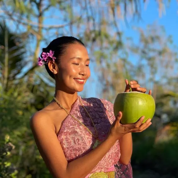 Khu nghỉ dưỡng sinh thái Apsara Sóc Trăng, hotel a Ấp Vĩnh Hưng