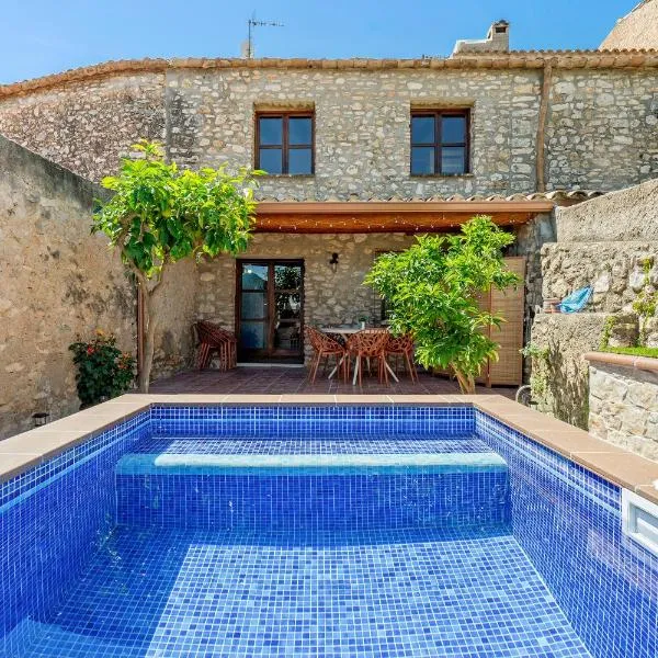 La Casa Gran Clariana, מלון בGornal