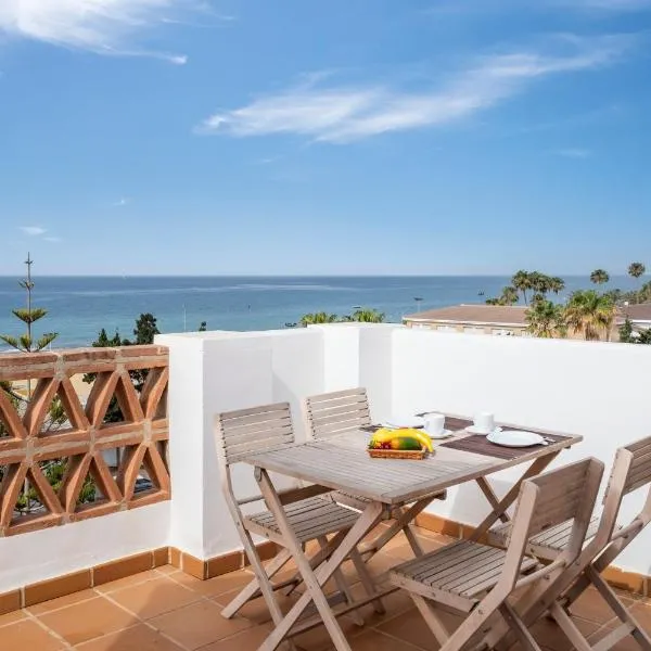 Ático el morche, hotel v destinácii Morche