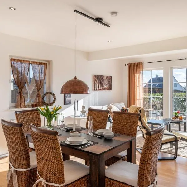 Casa Meeresbrise Marlow, hotel em Marlow