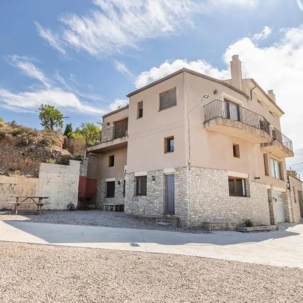 El Refugi De Rubinat, готель у місті Sant Antolí y Vilanova