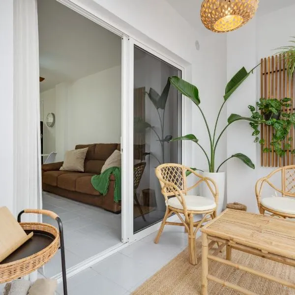 Medano House: El Médano şehrinde bir otel