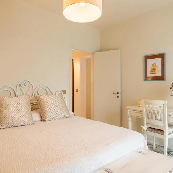 Sassi Scritti - Abete Bianco, hotell sihtkohas Montefegatesi