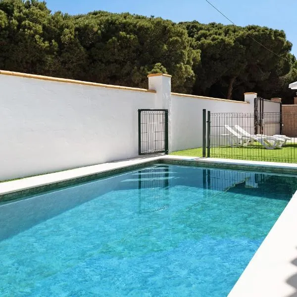 Casa Paqui 3, hotelli Rochessa