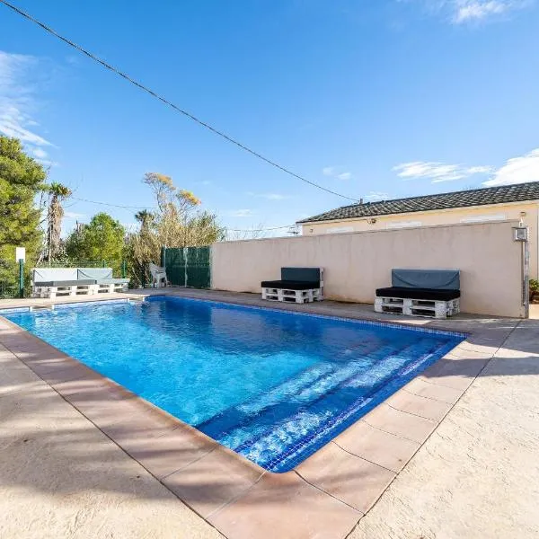 Casa Delta, hotel en Camarles