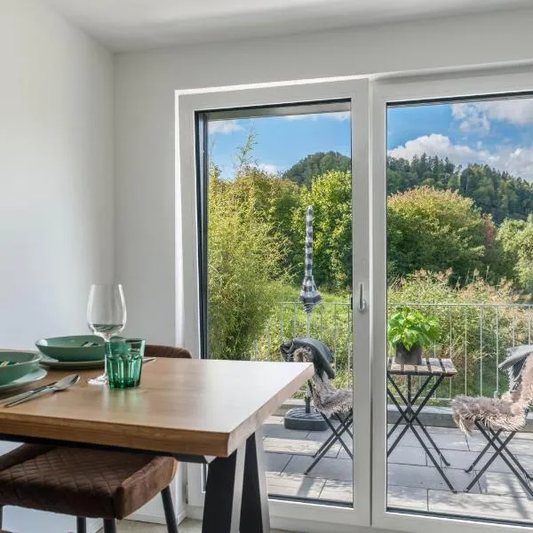 Landtraum 17, hotel in Wittenhofen