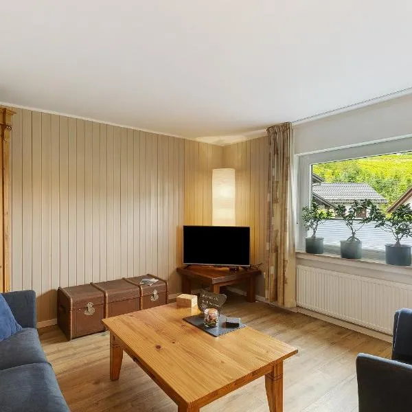 Ferienwohnung Dorlar, Hotel in Schmallenberg
