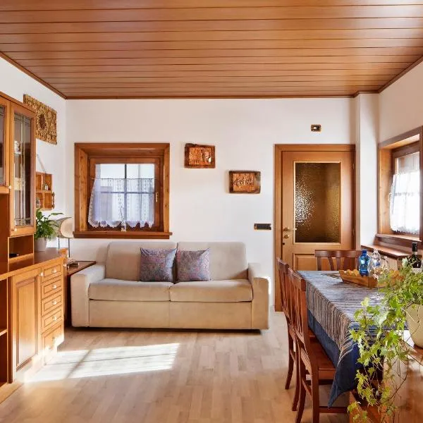 Chalet Maffins 2, hotel v Livignu