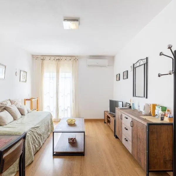 Escapada cerca de Puy du Fou Toledo, готель у місті Villamiel de Toledo