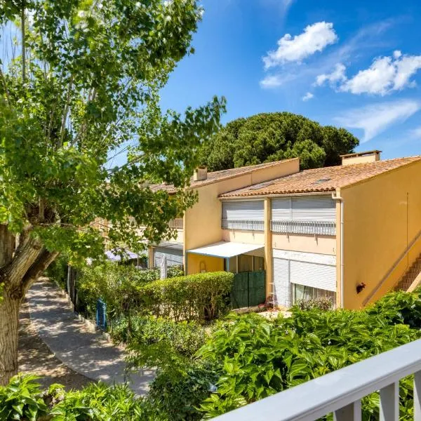 Les Saules, hotel in Le Grau-dʼAgde