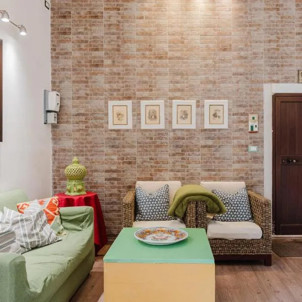Casa Roberta、Granitolaのホテル