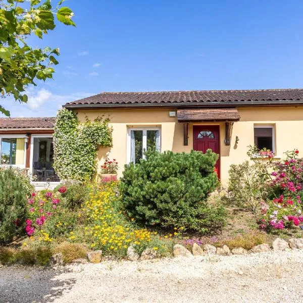 Maison de vacances proche de Sarlat, hotel in Carsac-Aillac