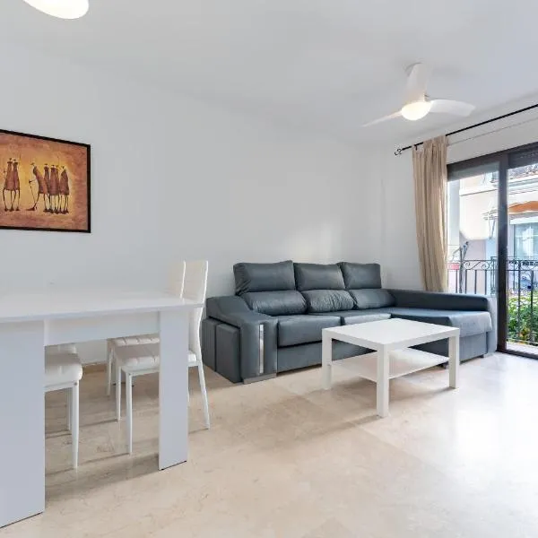 Town Apartment in Fuengirola Centre, hotel in Fuengirola