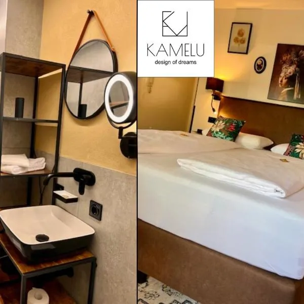 Flora und Fauna by Kamelu, Hotel in Gengenbach