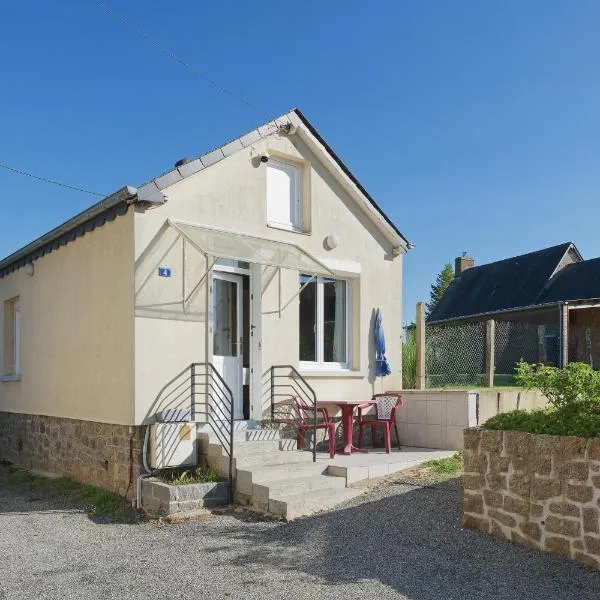La petite maison, hotel Monthault városában