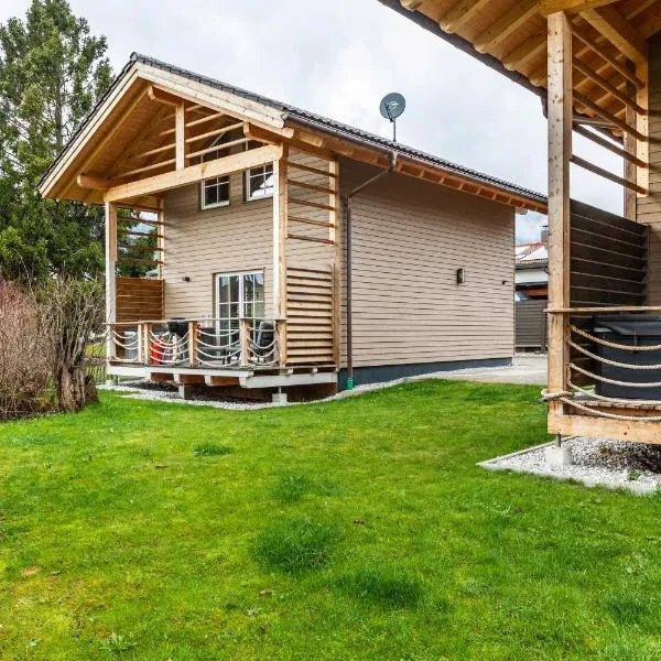 Chalet Rauschn 3, hotel v destinaci Farchant