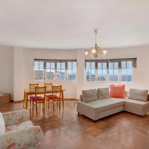 Casa del Pescador planta alta、Aricoのホテル