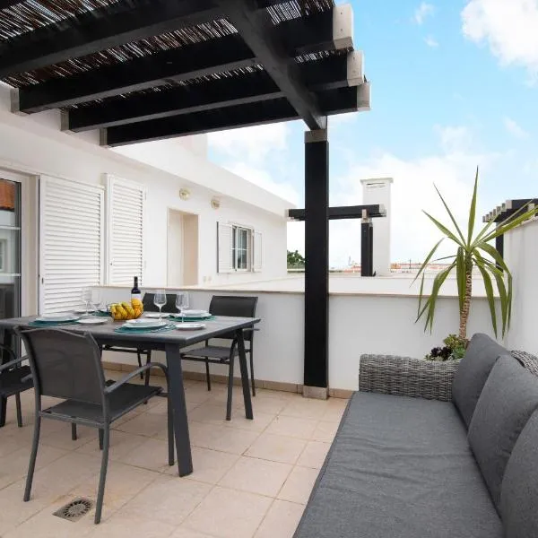 Vista Mar, Hotel in Cabanas de Tavira