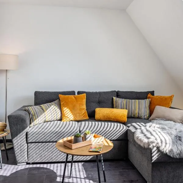 Fewo-Keinath, hôtel à Winterlingen