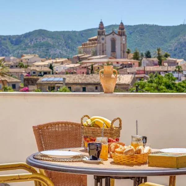 Hermanas Femenias, hotel en Calvià