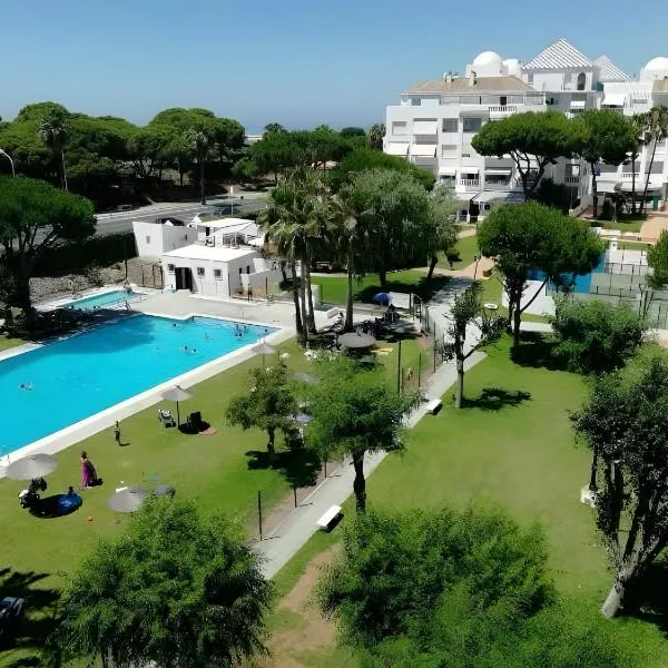 El Portil Pinares, hotel a El Portil