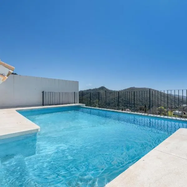 Dúplex Bellas Vistas, hôtel à Ojén