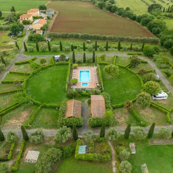 Agriturismo Nonna Stella, hotel v mestu Bibbona