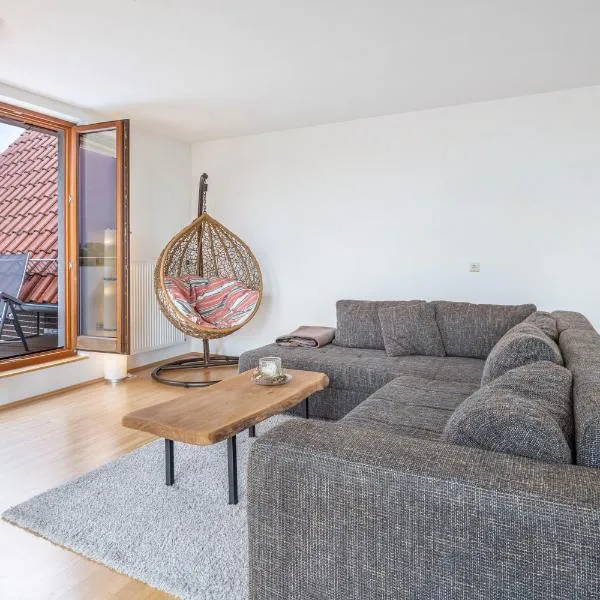 Storchenblick, hotell sihtkohas Wunstorf