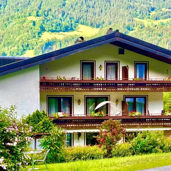 Jordis, hotel di Vandans