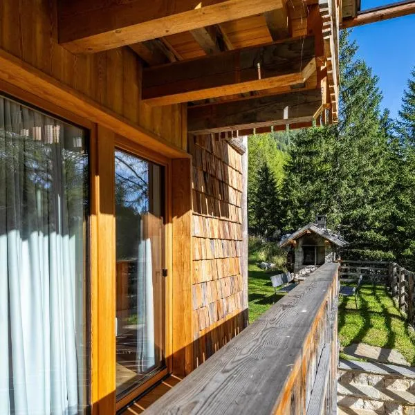 Grogg 608 Apt I: Martello şehrinde bir otel