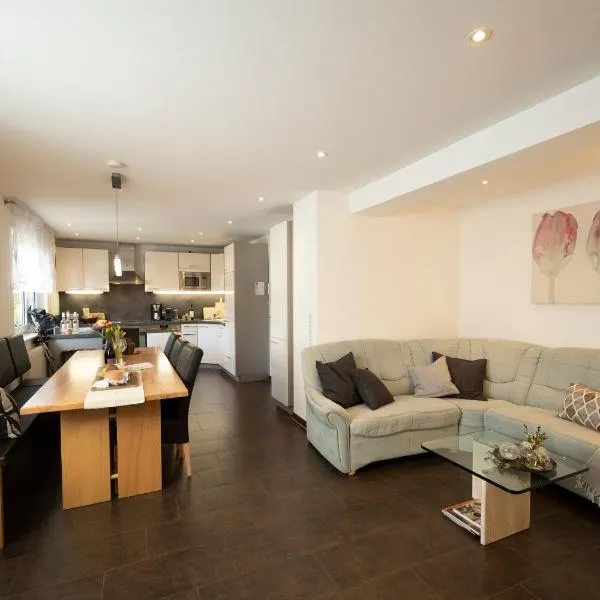 Ferienhaus Hulda, hotel i Öhningen