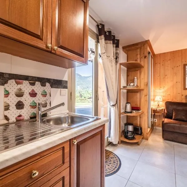 Au Rêve Savoyard 1 - 2 personnes, hotell sihtkohas Morillon