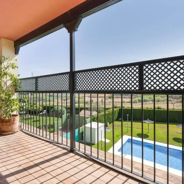 Camaleón 7, Hotel in Chipiona