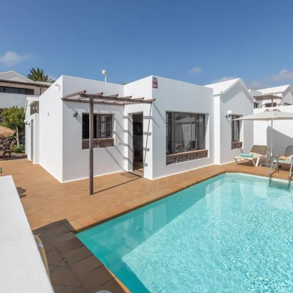 Villa Timanfaya, hotel a Tías