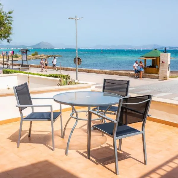 Casa Mulet, hotel in Can Picafort