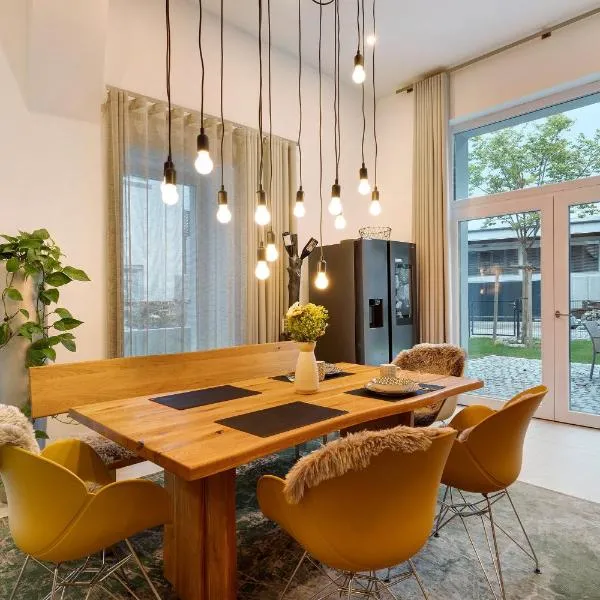 Gästehaus Achern, готель у місті Ахерн