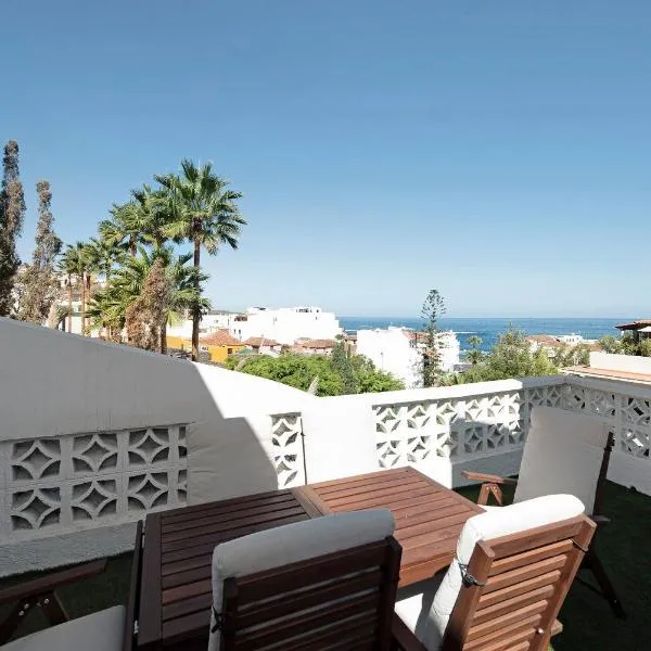 Casa Sol 21 A Garachico, khách sạn ở Garachico