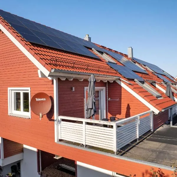 Obst- Und Ferienhof Brudy, Hotel in Appenweier