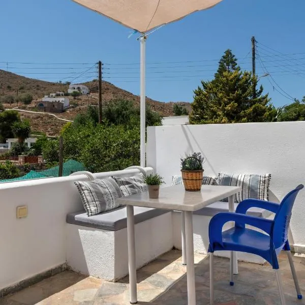 Pico Bello Patmos 10, hotel in Patmos