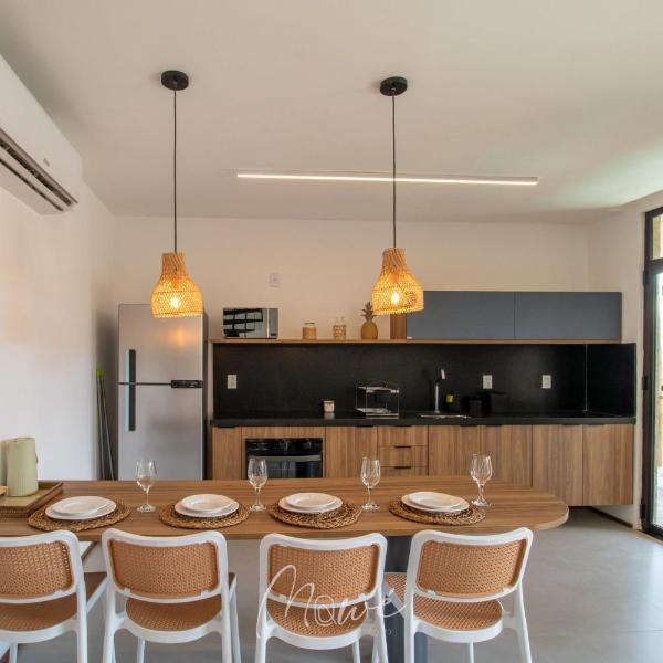 Apartamento Resort de Luxo na Praia de Tatuamunha - Foto 5