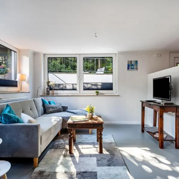 Meerlust Travemünde, hôtel à Travemünde